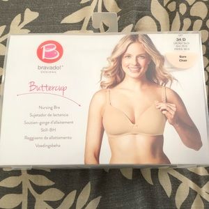 NWT Bravado nursing bra